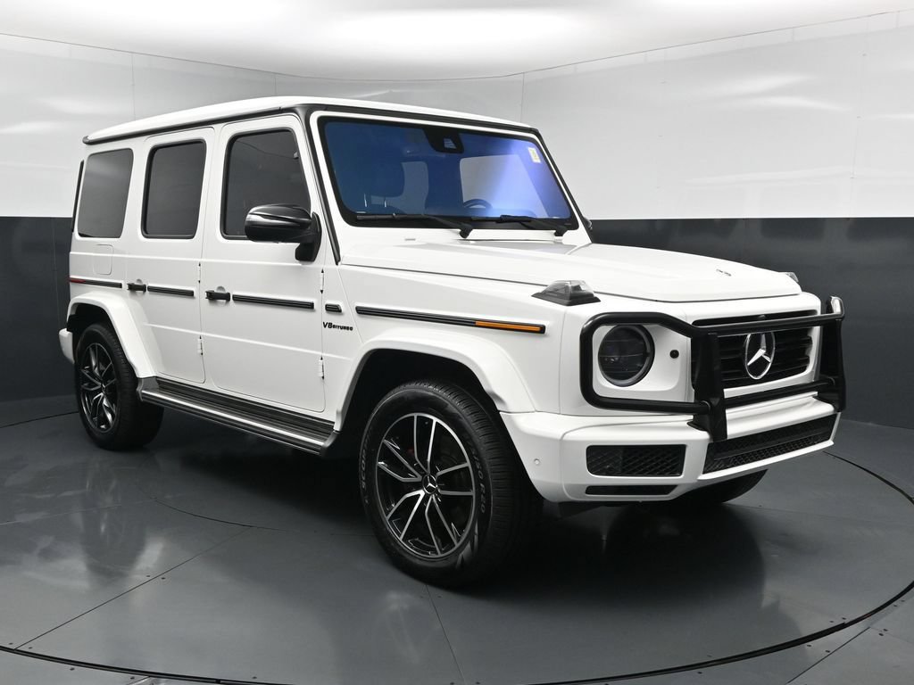 Used 2021 Mercedes-Benz G 550 image 12