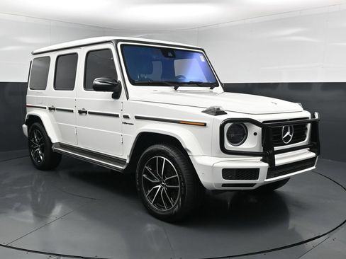 Used 2021 Mercedes-Benz G 550 image 12