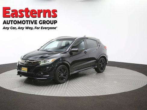 Used 2022 Honda HR-V Sport image 53