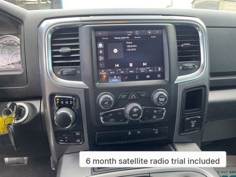 Used 2022 RAM 1500 Classic Warlock w/ Electronics Group image 14