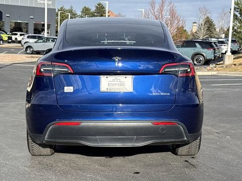 Used 2023 Tesla Model Y Long Range image 16