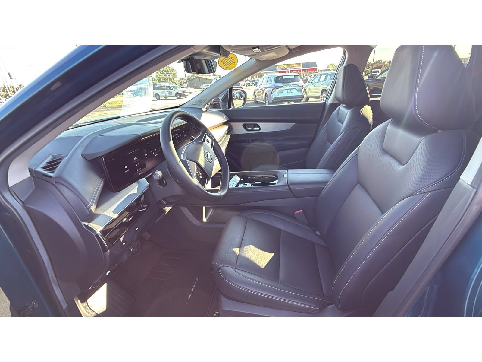 Used 2026 Nissan Murano SL AWD/4WD image 30