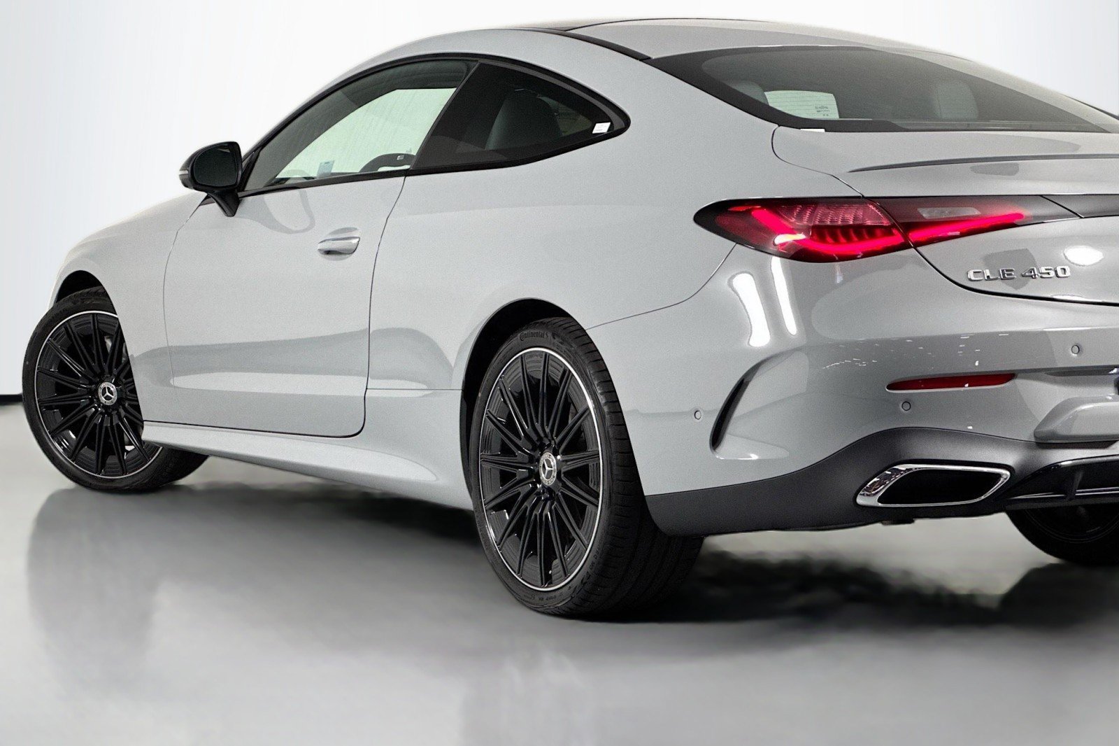 New 2026 Mercedes-Benz CLE 450 4MATIC Coupe image 14