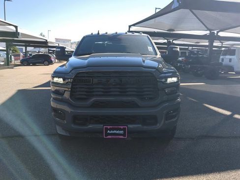 New 2026 RAM 2500 Big Horn AWD/4WD image 6