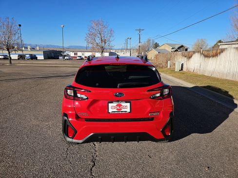 New 2026 Subaru Crosstrek 2.5i Limited w/ Crosstrek Mirror Package image 6