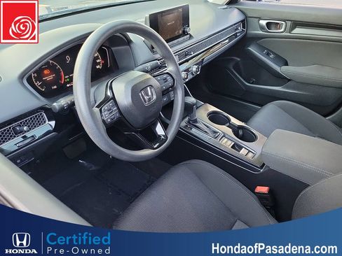 Certified 2023 Honda Civic LX image 9