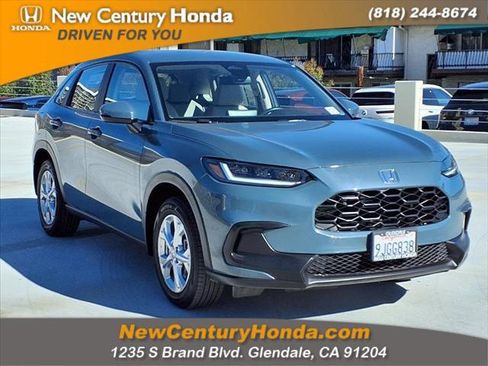 Used 2024 Honda HR-V LX image 3