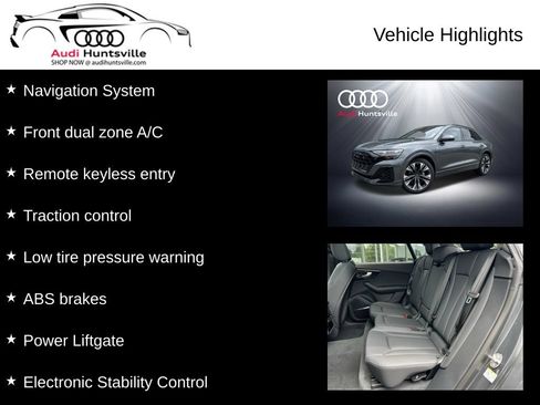 New 2026 Audi Q8 Premium Plus AWD/4WD image 6