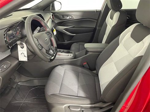 New 2026 Chevrolet Trax RS w/ Driver Confidence Package image 2