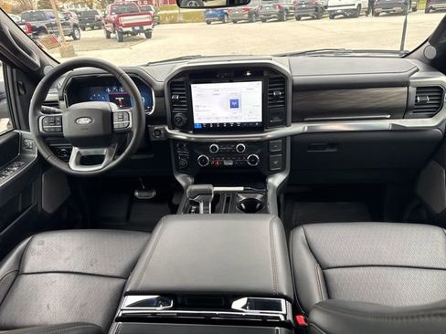 New 2025 Ford F150 Lariat w/ Equipment Group 501A Mid image 19