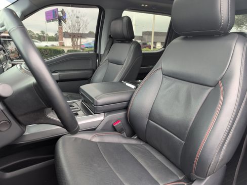 Used 2022 Ford F150 Lariat w/ Equipment Group 502A High image 14