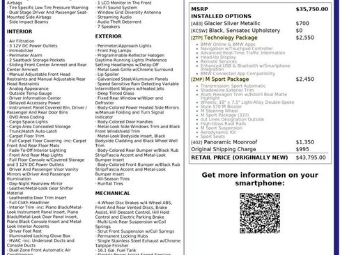 Used 2017 BMW X1 xDrive28i image 2