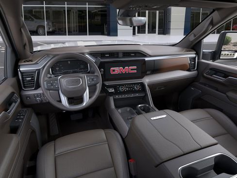 New 2026 GMC Sierra 3500 Denali w/ Denali Reserve Package AWD/4WD image 15