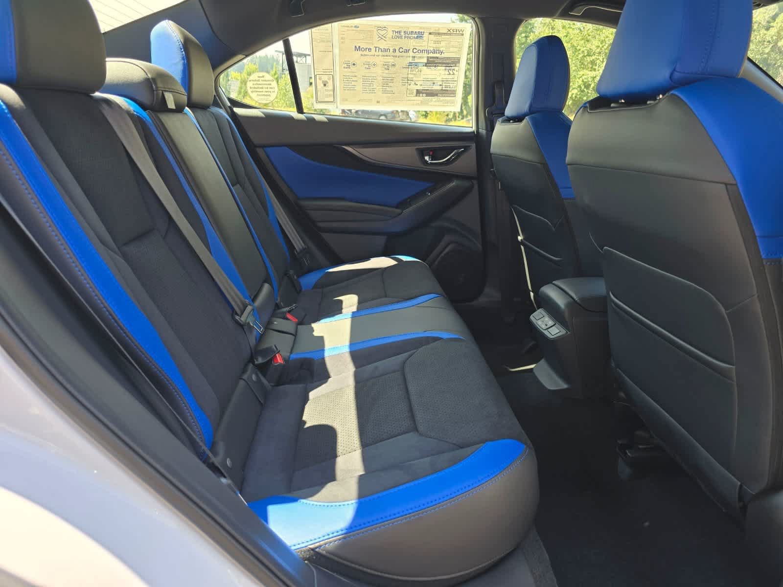 New 2026 Subaru WRX tS AWD/4WD image 24