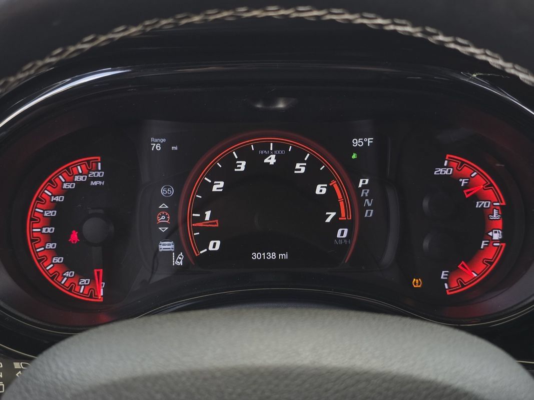 Used 2023 Dodge Durango SRT Hellcat AWD/4WD image 13