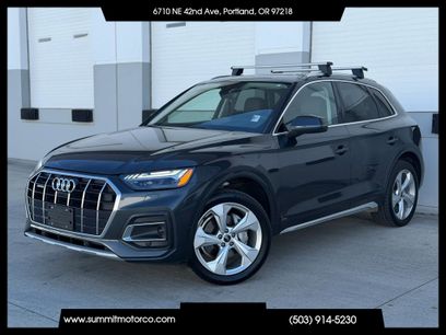 Used 2021 Audi Q5 Prestige w/ Prestige Package