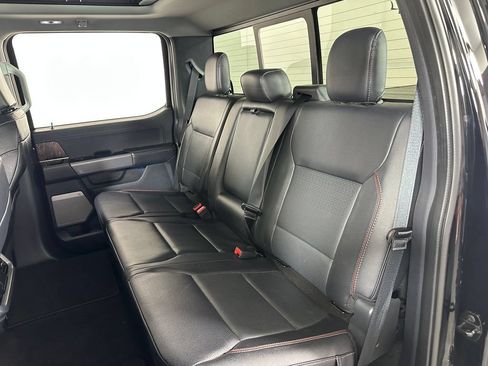 Used 2022 Ford F150 Lariat w/ Equipment Group 502A High AWD/4WD image 17
