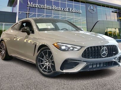 New 2026 Mercedes-Benz CLE 53 AMG 4MATIC Coupe