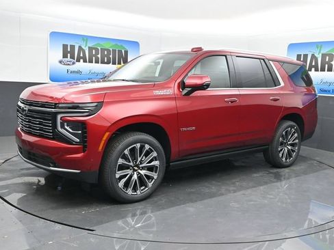 New 2026 Chevrolet Tahoe High Country AWD/4WD image 1