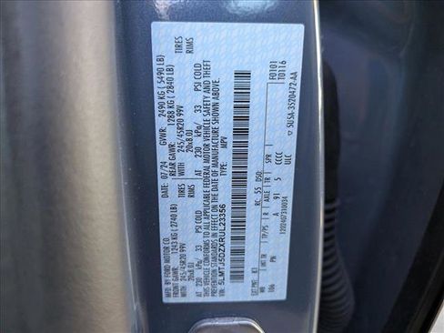 Used 2024 Lincoln Corsair Grand Touring w/ Equipment Group 301A image 23