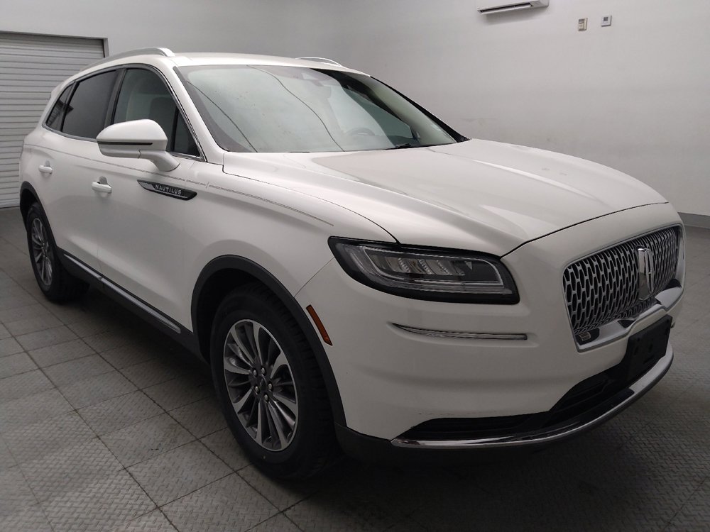 Used 2021 Lincoln Nautilus FWD w/ Equipment Group 101A image 13