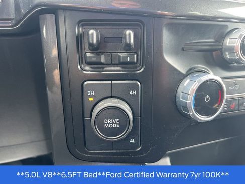 Used 2023 Ford F150 XLT w/ Equipment Group 302A High AWD/4WD image 20