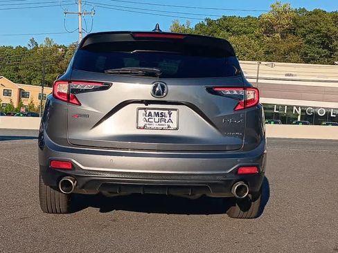 Used 2025 Acura RDX A-Spec image 4