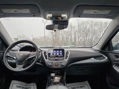 Used 2023 Chevrolet Malibu LT image 24