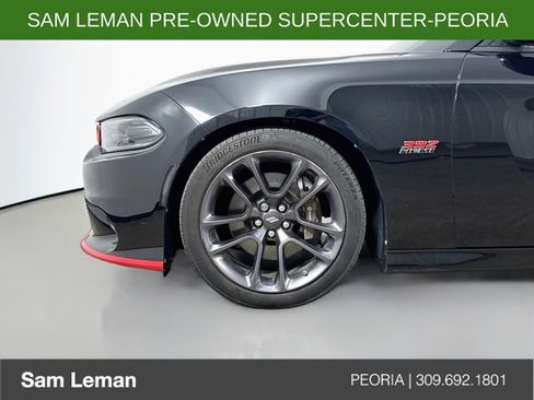 Used 2022 Dodge Charger Scat Pack w/ Plus Group RWD image 30