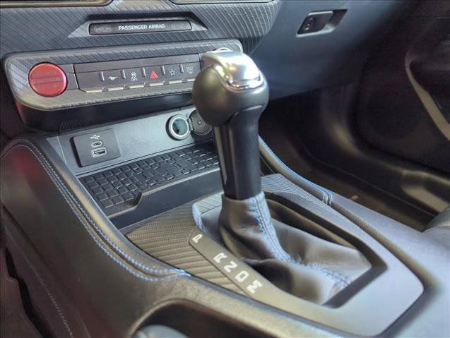 Used 2024 Ford Mustang Dark Horse RWD image 9