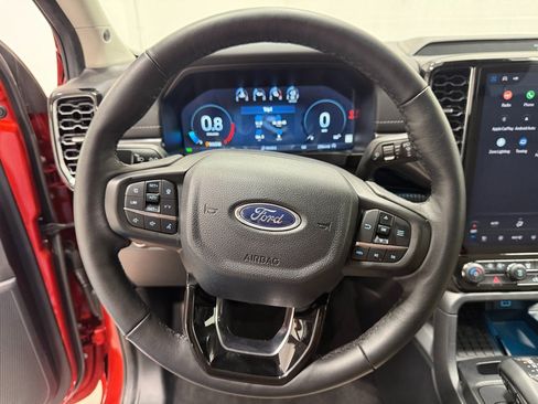 Used 2024 Ford Ranger Lariat image 22