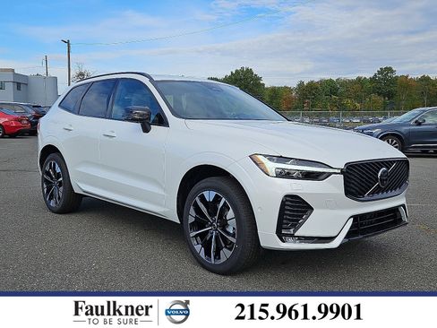 New 2026 Volvo XC60 B5 Plus w/ Protection Package Premier image 1