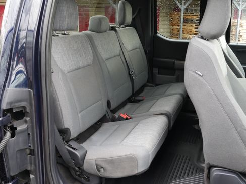 Certified 2022 Ford F150 XLT w/ Equipment Group 301A Mid image 24