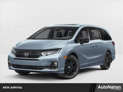 Used 2025 Honda Odyssey Sport-L