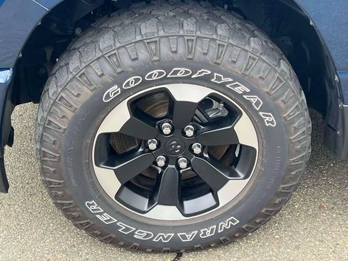 Used 2023 RAM 1500 Big Horn AWD/4WD image 8