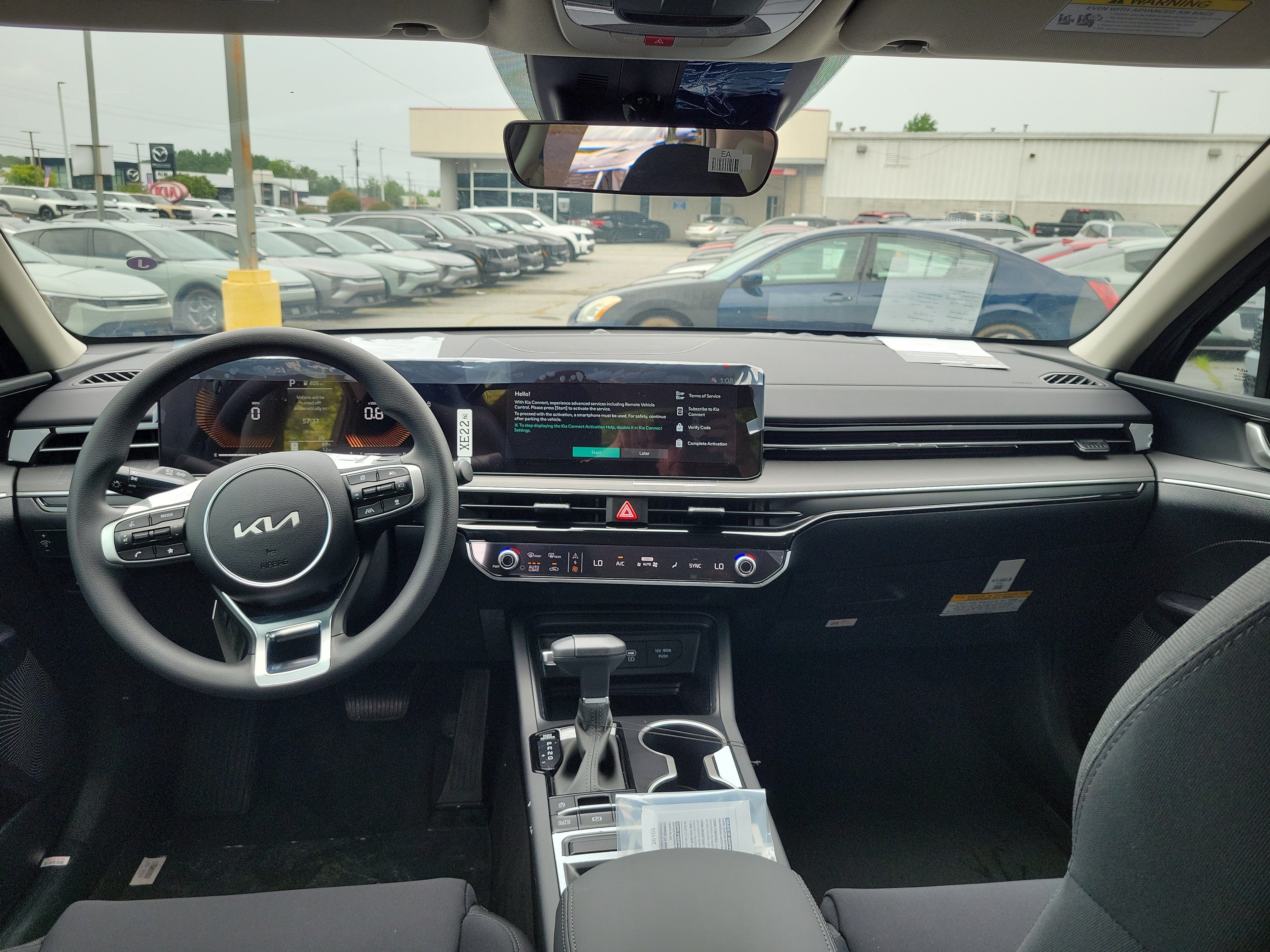 New 2026 Kia K5 LXS FWD image 15