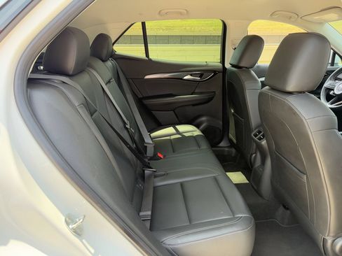 Used 2024 Buick Envision Preferred AWD/4WD image 30