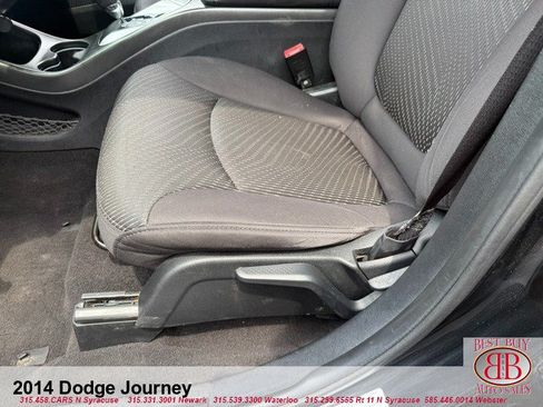 Used 2014 Dodge Journey American Value Package w/ Flexible Seating Group FWD image 17