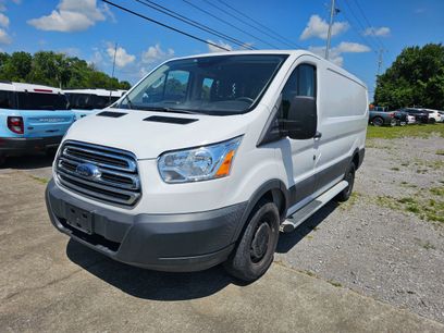 Used 2018 Ford Transit 250 130 Low Roof w/ Exterior Upgrade Package