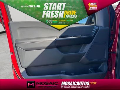 Used 2025 Ford F150 STX w/ STX Black Appearance Package