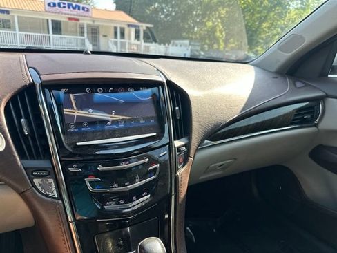 Used 2013 Cadillac ATS Luxury RWD image 12