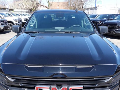Used 2024 GMC Sierra 1500 Pro w/ Graphite Edition AWD/4WD image 7