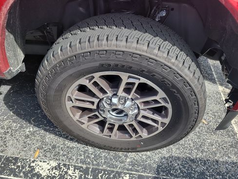 Used 2026 Ford F350 Platinum w/ Platinum Plus Package AWD/4WD image 8