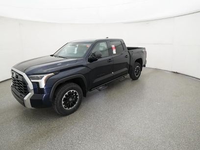 New 2026 Toyota Tundra SR5