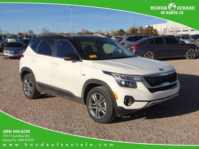 Used 2021 Kia Seltos S