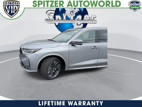 New 2026 Acura MDX w/ Advance Package image 4