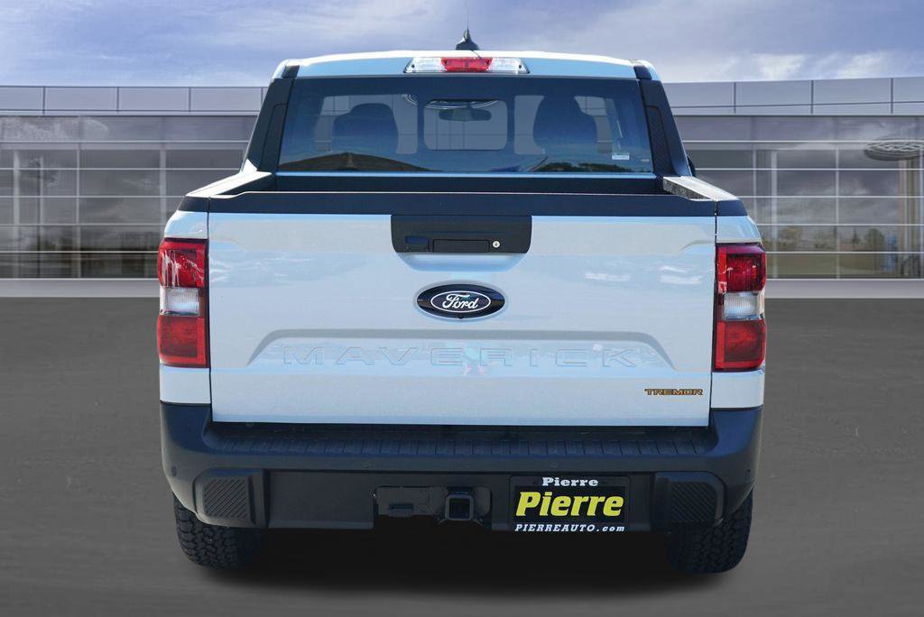 New 2026 Ford Maverick Tremor AWD/4WD image 6