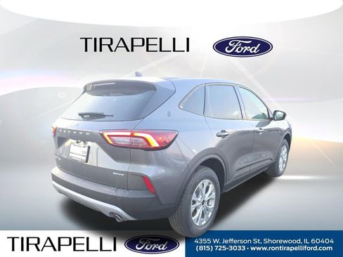 New 2026 Ford Escape Active image 8