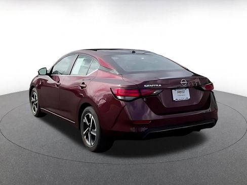 Used 2025 Nissan Sentra SV image 10