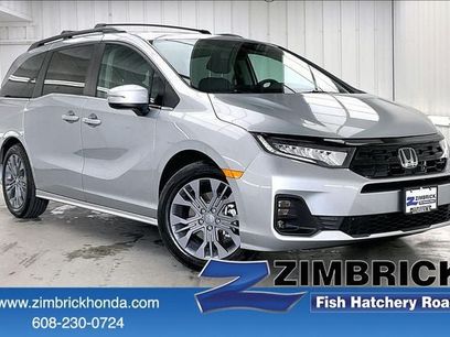Certified 2026 Honda Odyssey Touring